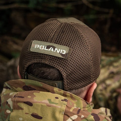 M-Tac Naszywka Poland Laser Cut Multicam Luminate