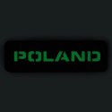 M-Tac Naszywka Poland Laser Cut Ranger Green Luminate