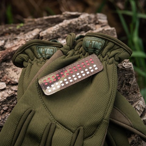 M-Tac Naszywka Polski Laser Cut Multicam