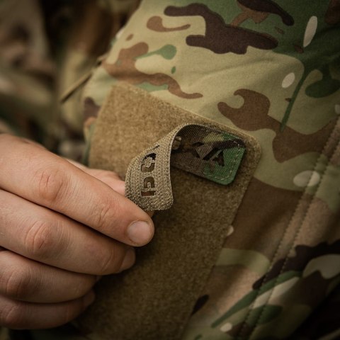 M-Tac Naszywka ażurowa Polska Laser Cut Multicam