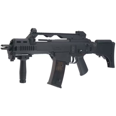 Specna Arms Replika karabinu G36 SA-G12V EBB Black SPE-01-023587