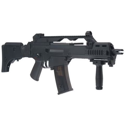 Specna Arms Replika karabinu G36 SA-G12V EBB Black SPE-01-023587