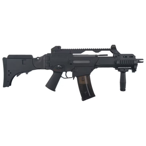 Specna Arms Replika karabinu G36 SA-G12V EBB Black SPE-01-023587