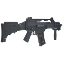 Specna Arms Replika karabinu G36 SA-G12V EBB Black SPE-01-023587