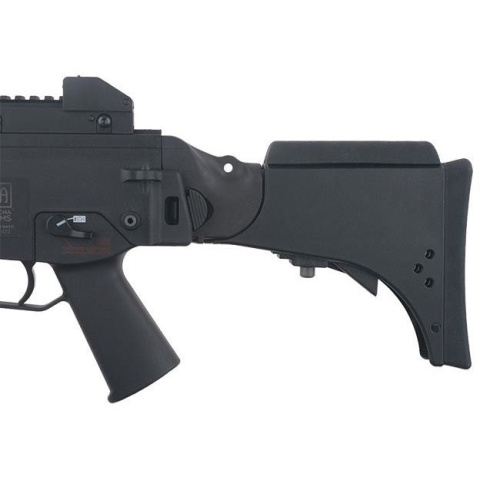 Specna Arms Replika karabinu G36 SA-G12V EBB Black SPE-01-023587