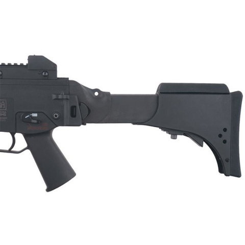 Specna Arms Replika karabinu G36 SA-G12V EBB Black SPE-01-023587