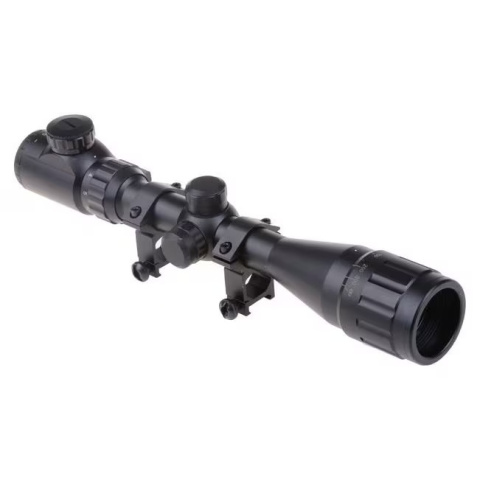 Theta Optics Luneta celownicza 3-9x40 AOEG THO-10-007863