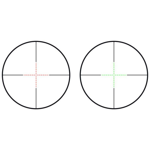 Theta Optics Luneta celownicza 3-9x40 AOEG THO-10-007863