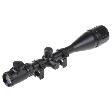 Theta Optics Luneta celownicza 3-9x50 AOEG THO-10-007864