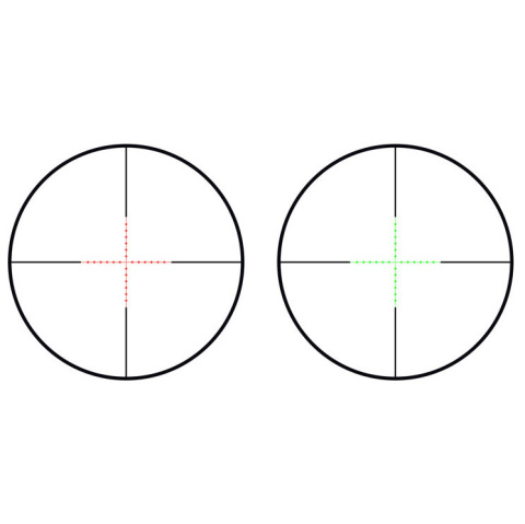 Theta Optics Luneta celownicza 3-9x50 AOEG THO-10-007864