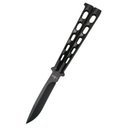 Third Nóż motylkowy Black Stainless K2919N