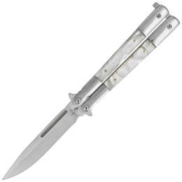 Third Nóż motylkowy Pearl Stainless K2097